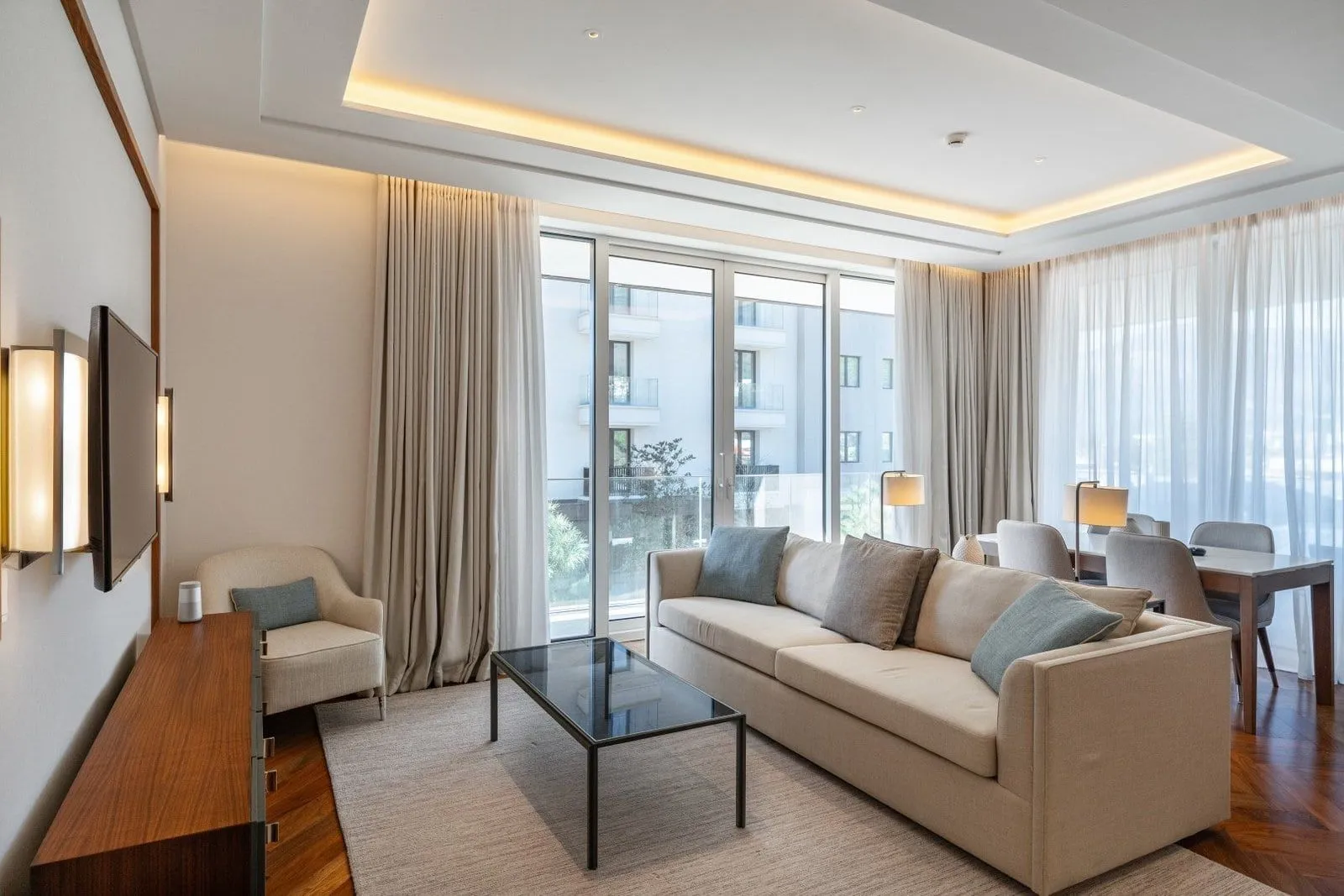 Prodaja, jednosoban stan, 74m², Porto Montenegro, Tivat