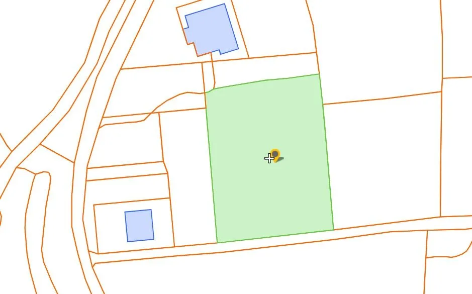 Prodaja, plac, 433m², Donji Kokoti, Podgorica