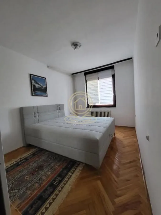Rent, two bedroom apartment, 56m², Medijana, Niš