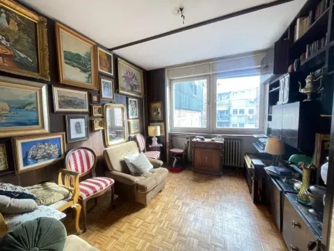 Sale, four bedroom apartment, 118m², Slavija, Vračar Sve Podlokacije - image 8