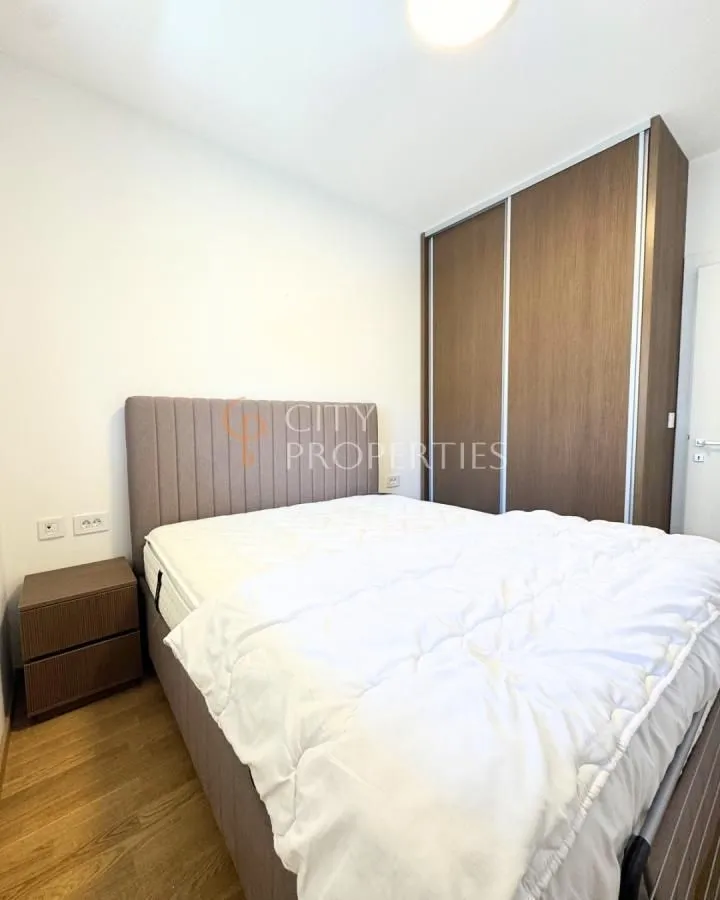 Rent, apartment, 46m², Stari Aerodrom, Podgorica