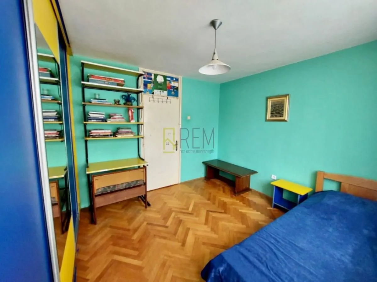 Prodaja, dvosoban stan, 70m², Preko Morače, Podgorica