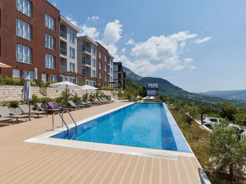 Izdavanje, garsonjera, 19m², Kavač, Kotor - image 1