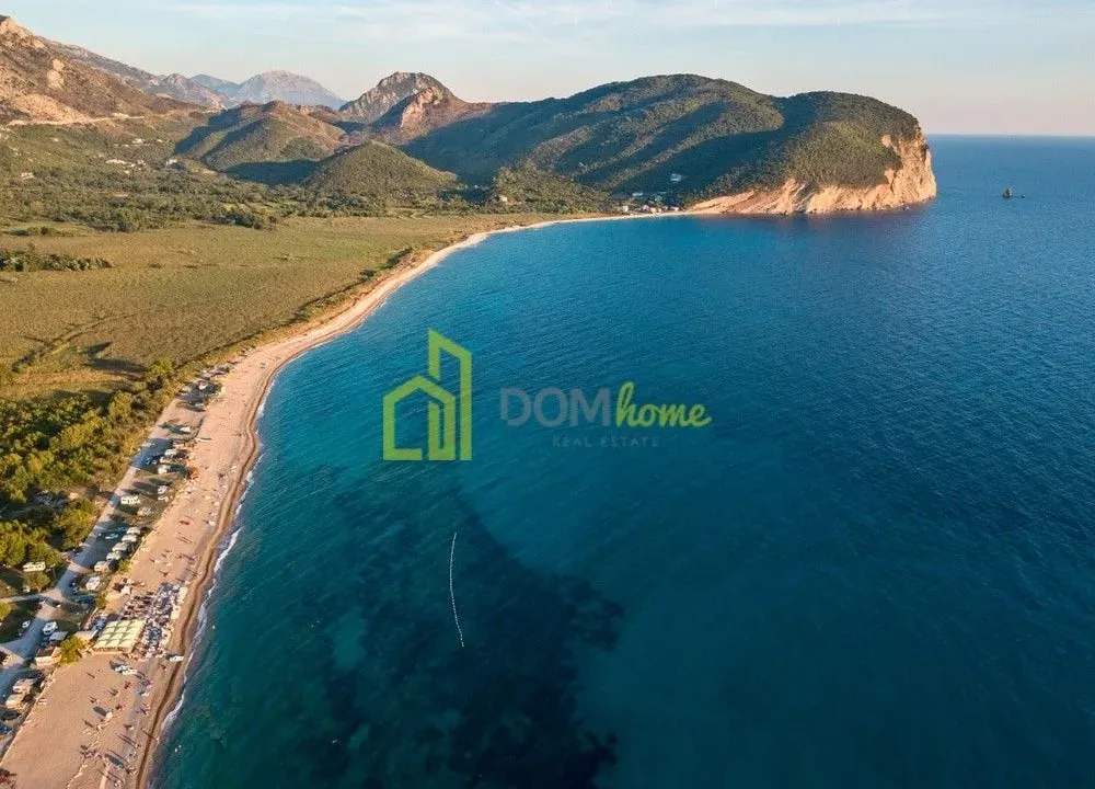 Sale, land lot, 3500m², Budva, Crna Gora
