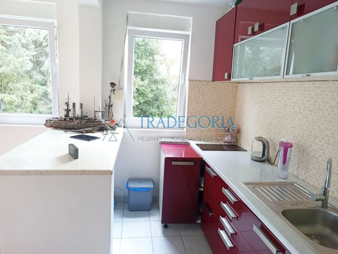 Prodaja, jednosoban stan, 49m², Budva, Crna Gora