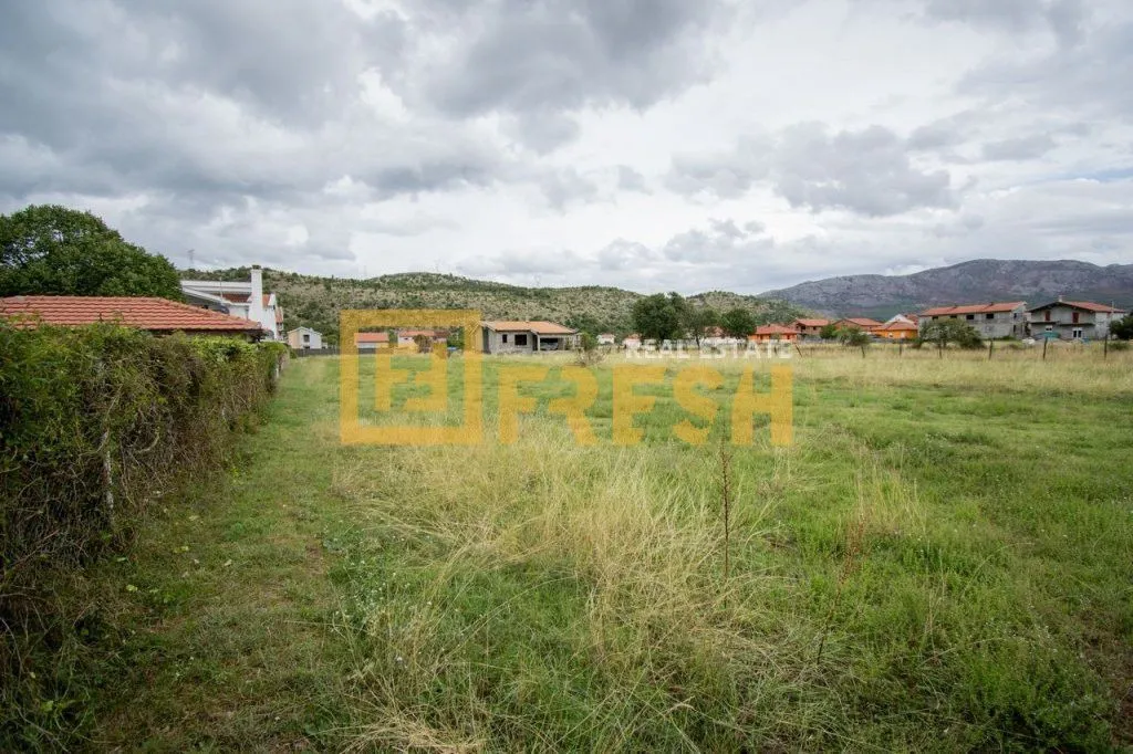 Prodaja, plac, 500m², Rogami, Podgorica