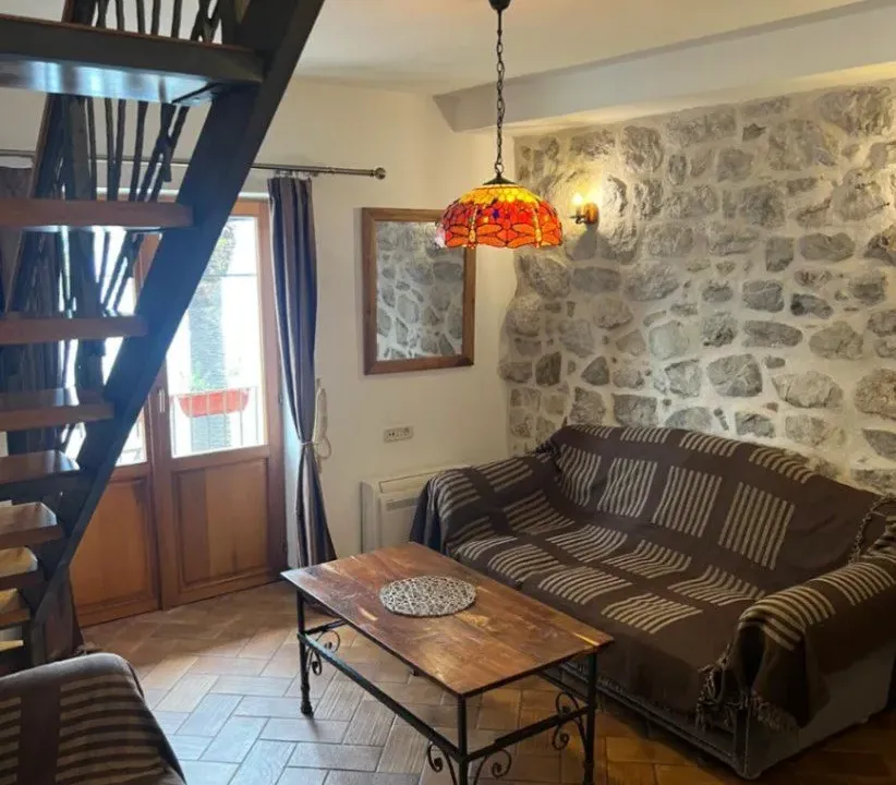 Rent, two bedroom apartment, 80m², Donja Lastva, Tivat