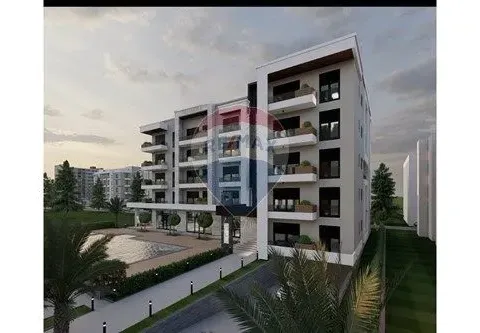 Sale, studio apartment, 32m², Ulcinj, Crna Gora - image 7