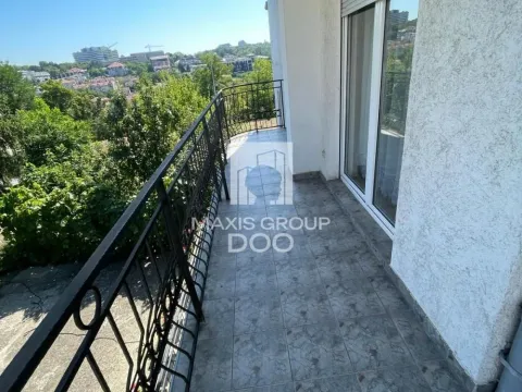 Izdavanje, četvorosoban stan, 75m², Savski Venac, Beograd - image 11