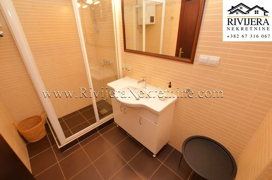 Prodaja, dvosoban stan, 101m², Kostanjica, Kotor