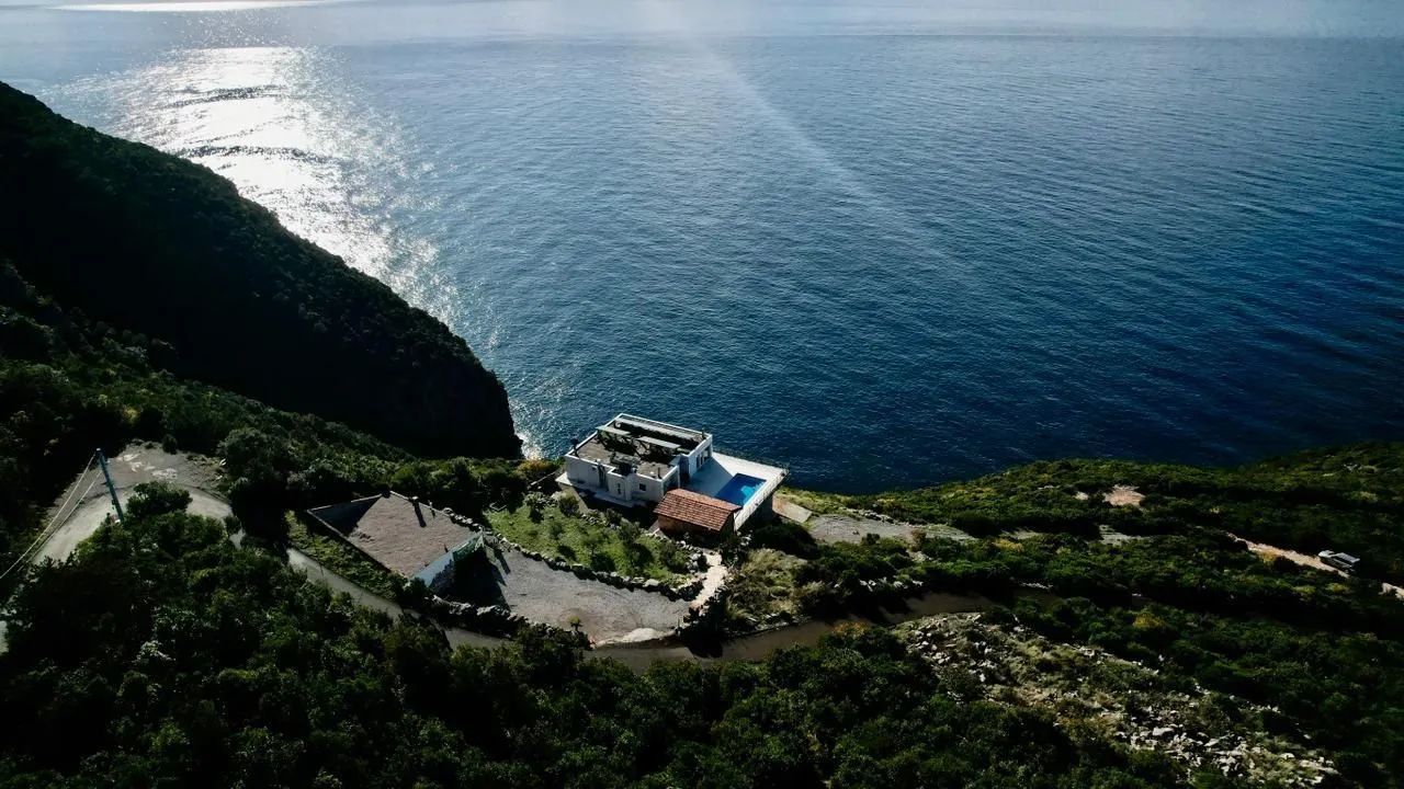 Prodaja, plac, 1050m², Zagora, Kotor