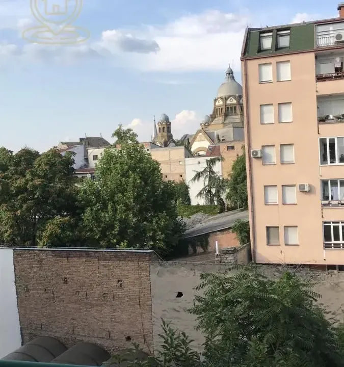 Rent, two bedroom apartment, 50m², Centar, Novi Sad