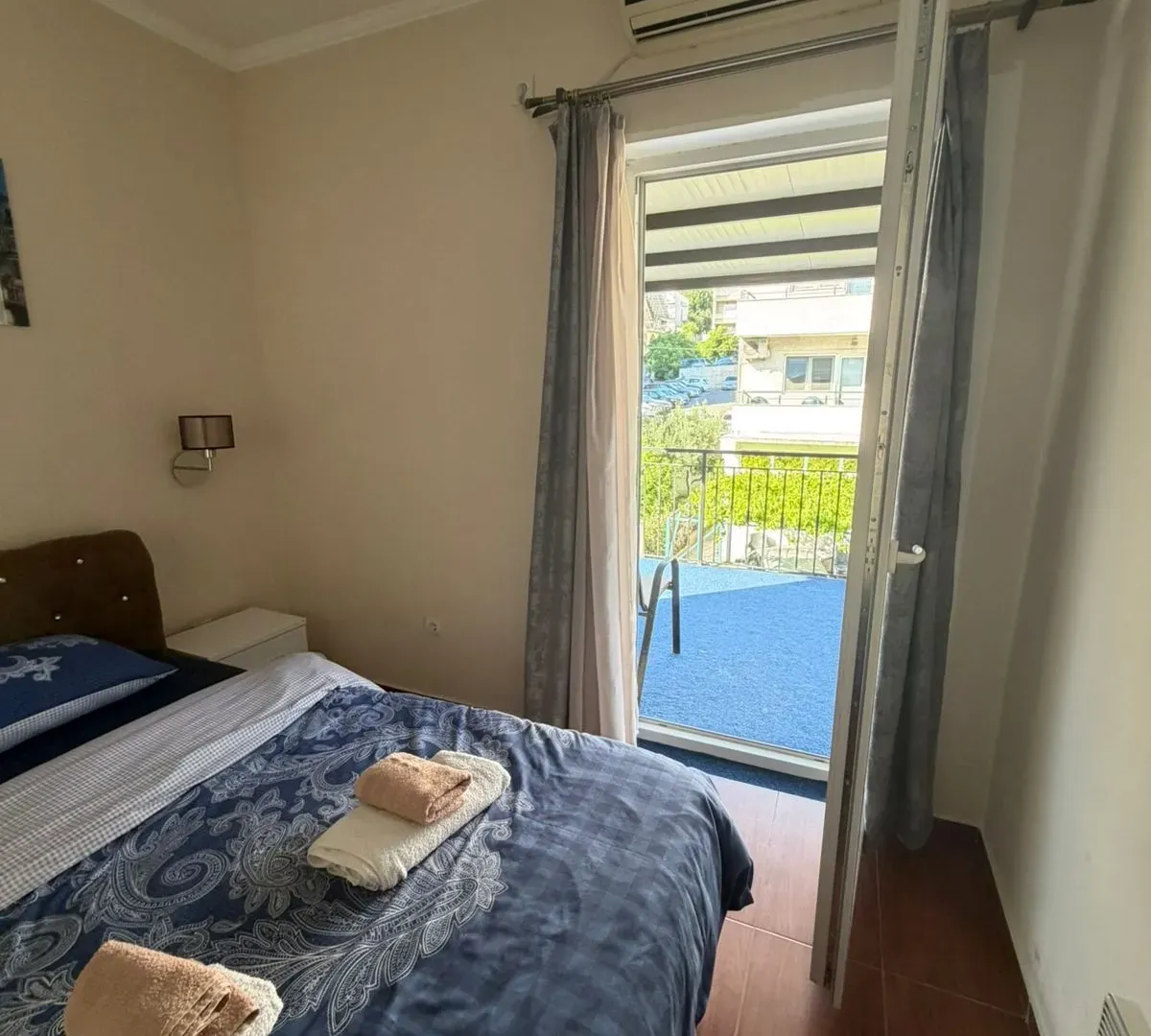 Rent, one bedroom apartment, 53m², Centar, Tivat