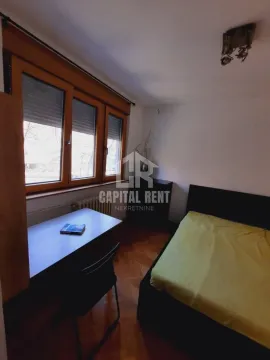 Rent, two bedroom apartment, 50m², Vračar Centar, Vračar Sve Podlokacije - image 17