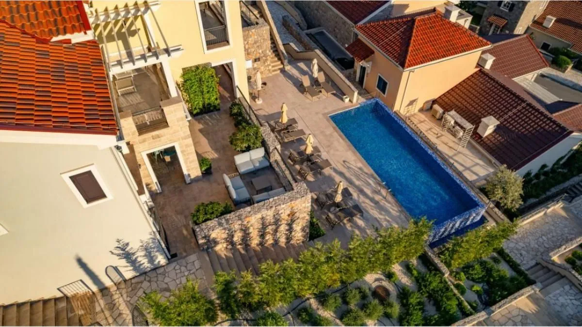 Prodaja, jednosoban stan, 103m², Luštica Bay, Tivat