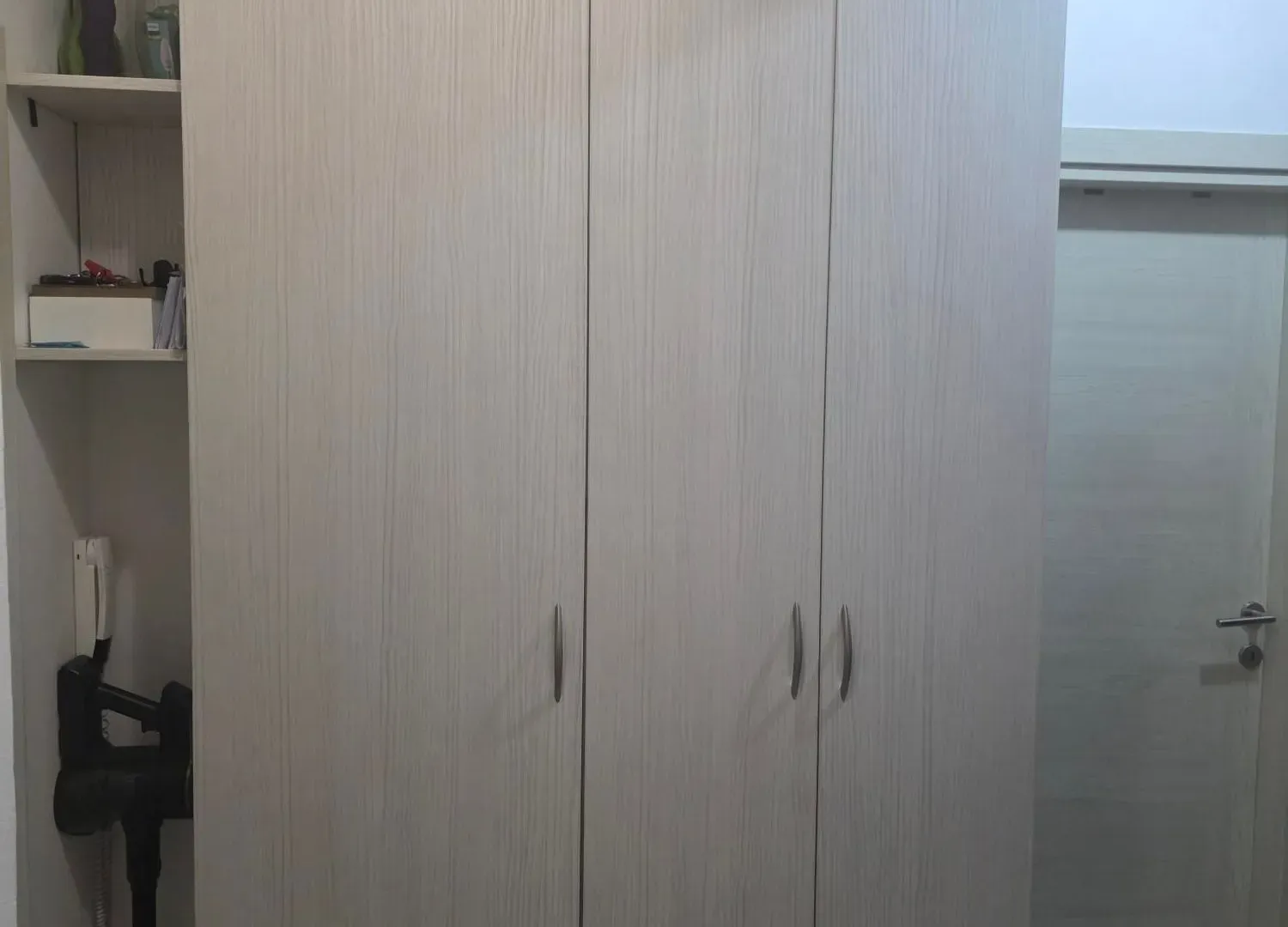 Izdavanje, dvosoban stan, 62m², Blok 9, Podgorica