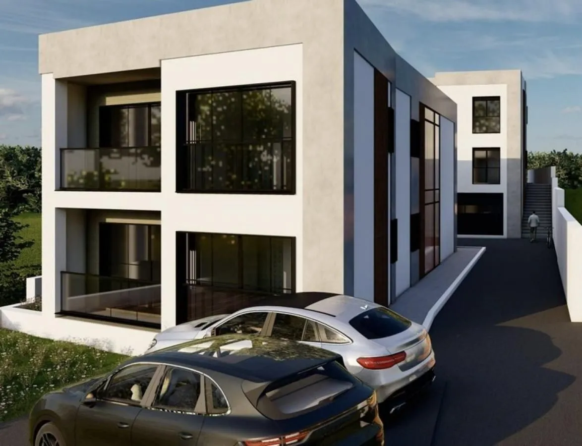 Prodaja, dvosoban stan, 62m², Tivat, Crna Gora