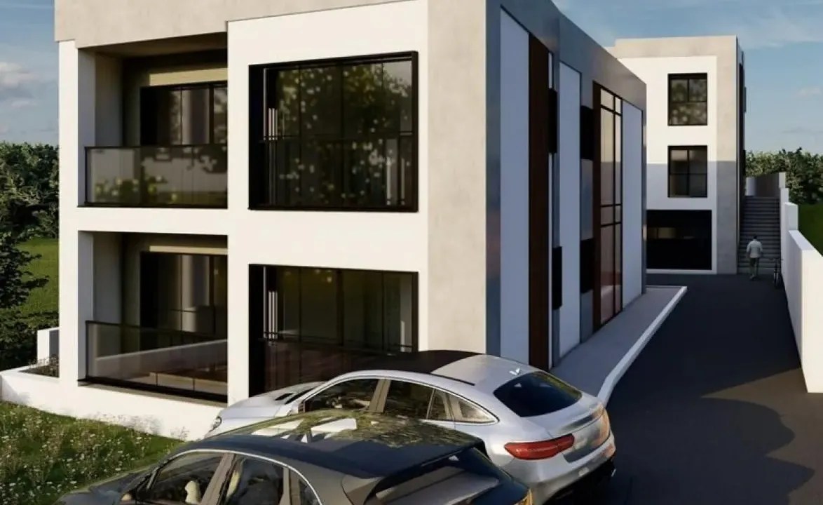 Prodaja, dvosoban stan, 62m², Tivat, Crna Gora