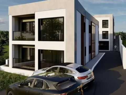 Prodaja, dvosoban stan, 62m², Tivat, Crna Gora