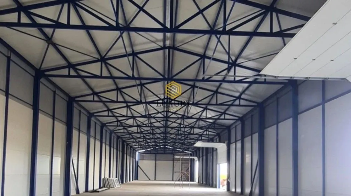 Rent, office space, 1000m², Tuzi, Podgorica