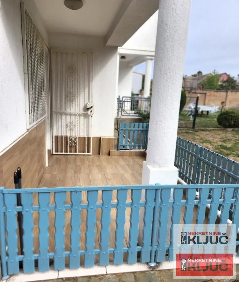 Izdavanje, kuća, 120m², Sremska Kamenica, Petrovaradin