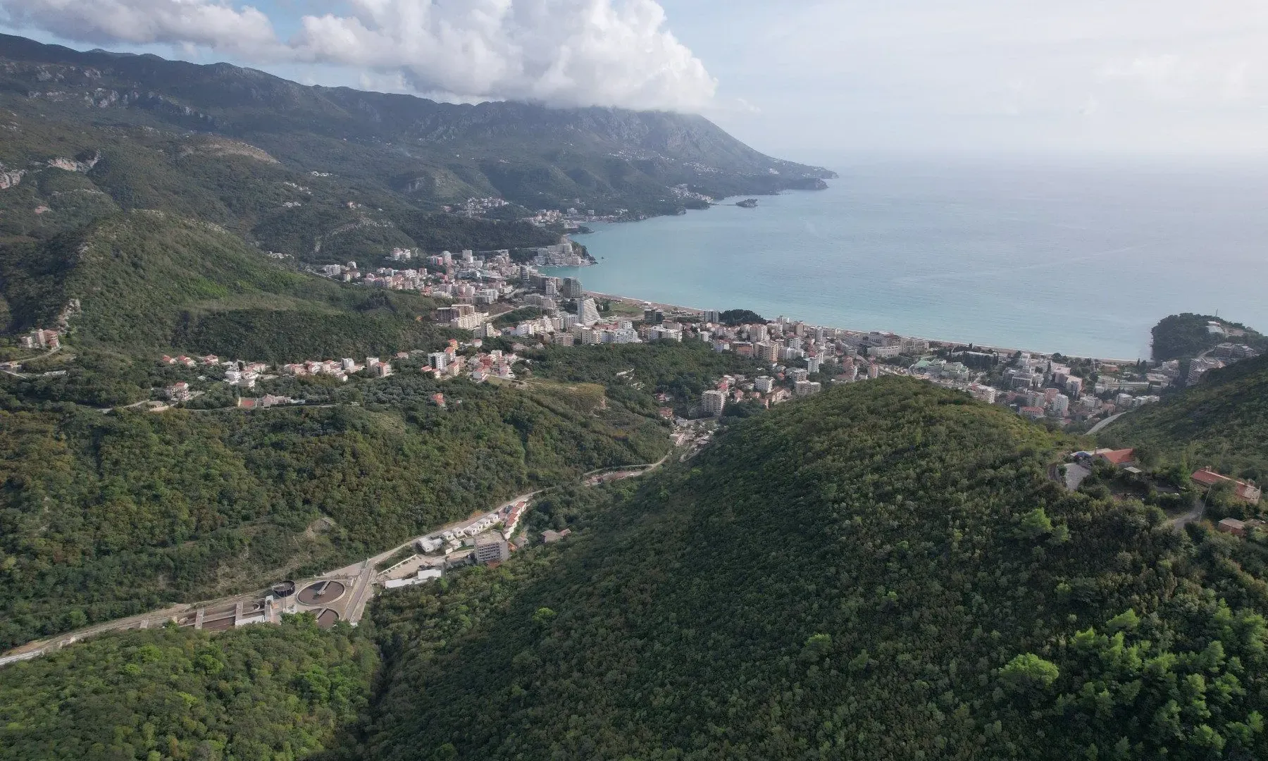 Sale, land lot, 8000m², Stanišići, Budva