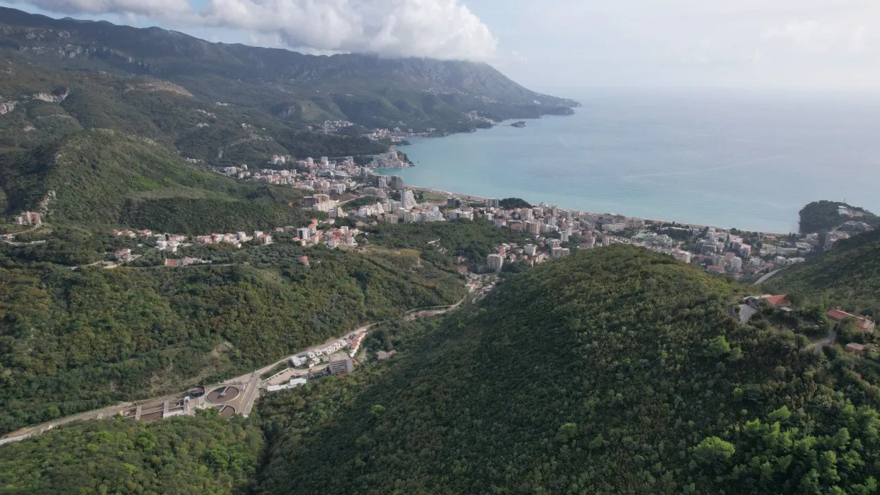 Sale, land lot, 8000m², Stanišići, Budva