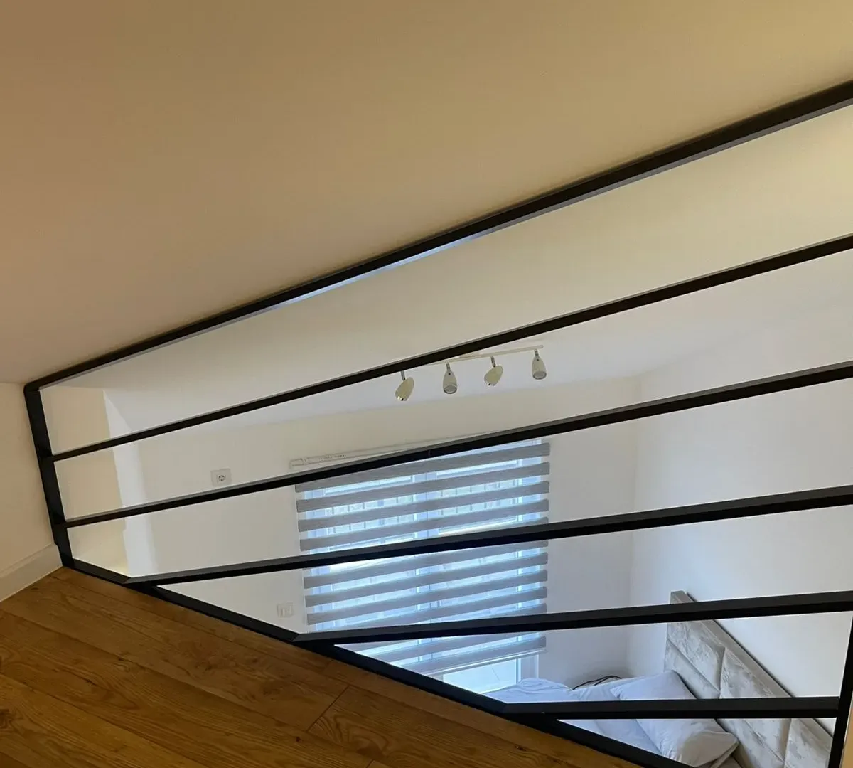 Rent, one bedroom apartment, 55m², Zagorič, Podgorica