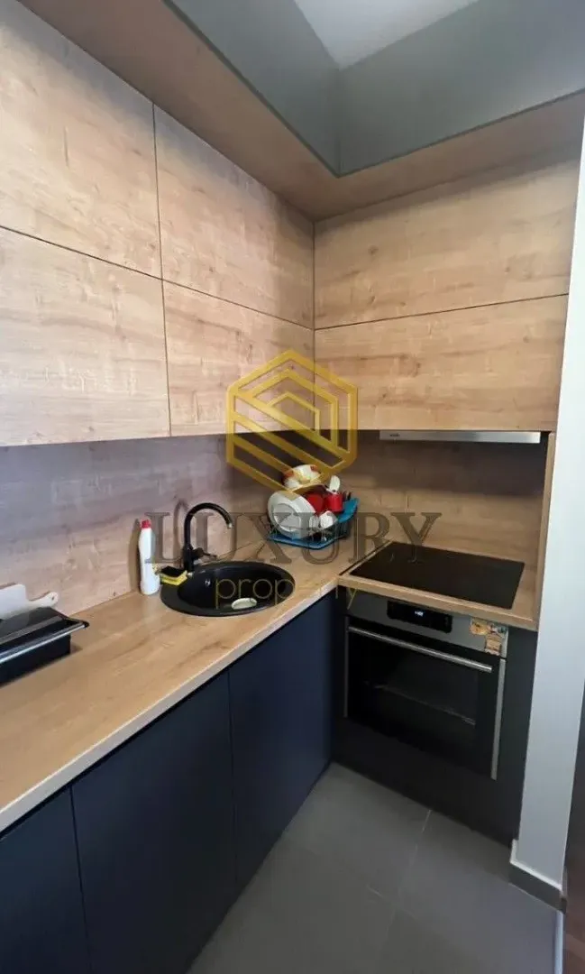 Rent, one bedroom apartment, 50m², Master Kvart, Podgorica