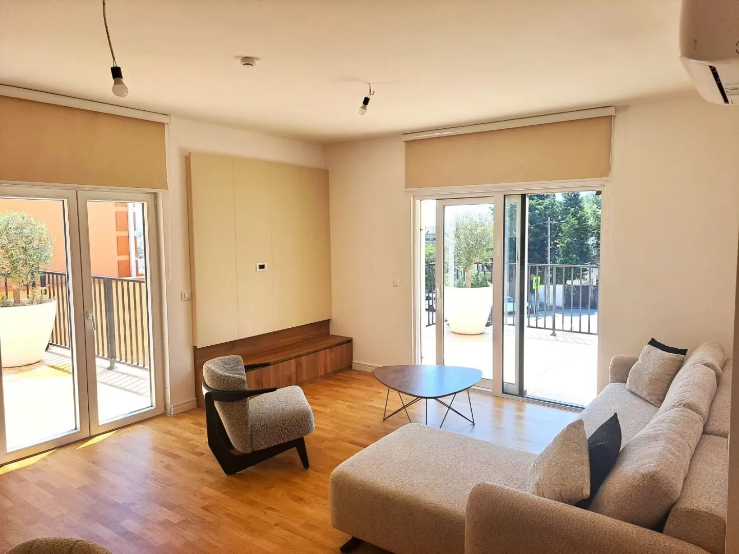 Prodaja, jednosoban stan, 62m², Sutomore, Bar