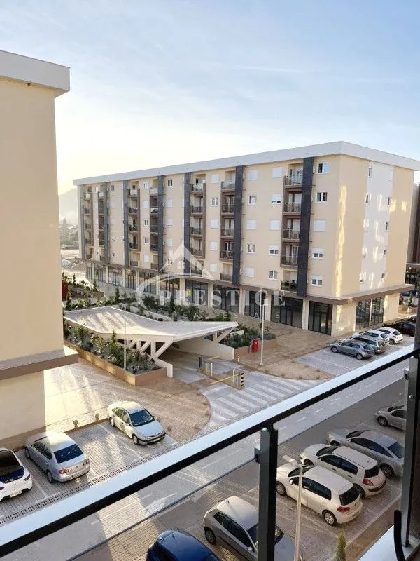 Rent, two bedroom apartment, 72m², New City, Podgorica