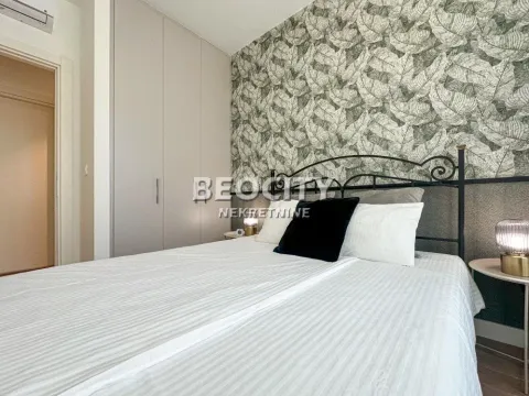 Rent, three bedroom apartment, 75m², Beograd Na Vodi, Beograd - image 17