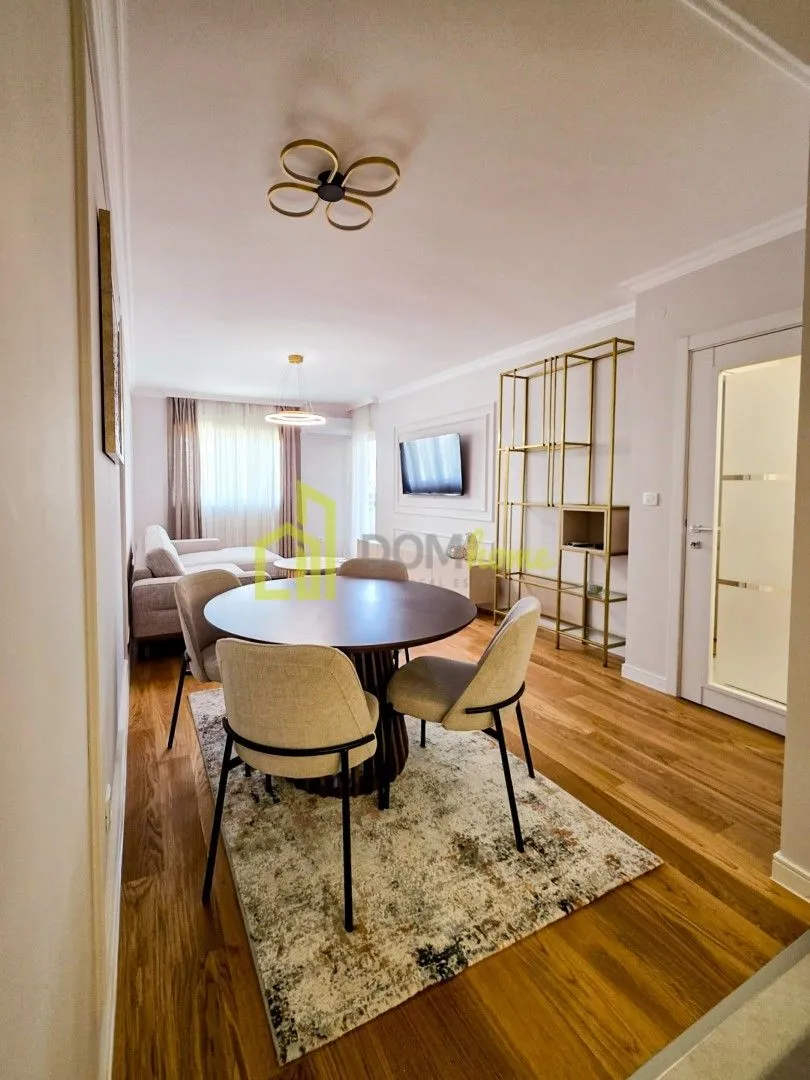 Rent, one bedroom apartment, 48m², Central Point, Podgorica