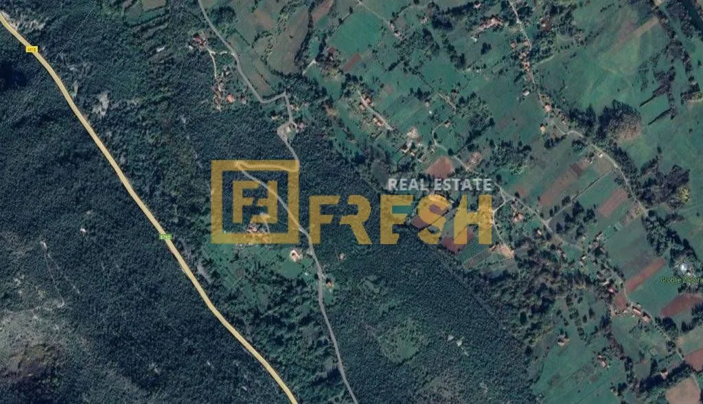 Prodaja, plac, 4000m², Danilovgrad, Crna Gora