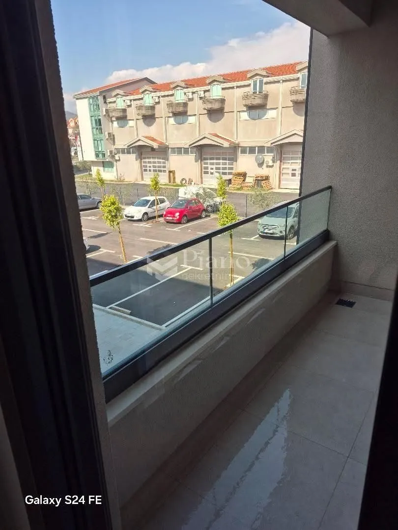 Rent, one bedroom apartment, 47m², Donja Gorica, Podgorica
