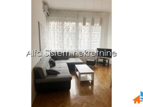 Izdavanje, dvosoban stan, 50m², Stari Grad, Beograd - image 2