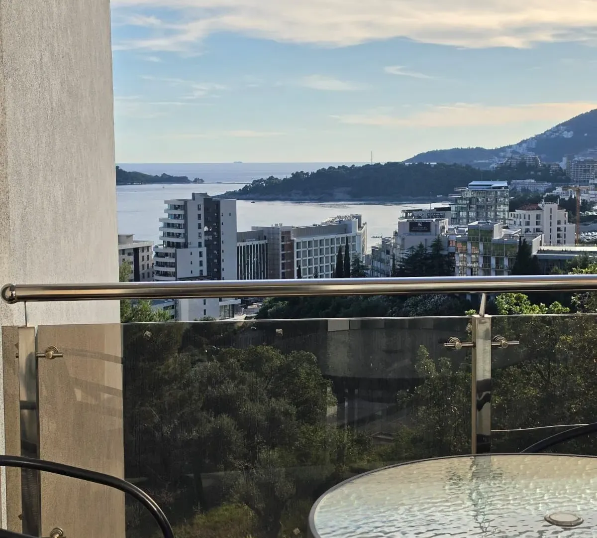 Sale, one bedroom apartment, 53m², Rafailovići, Budva