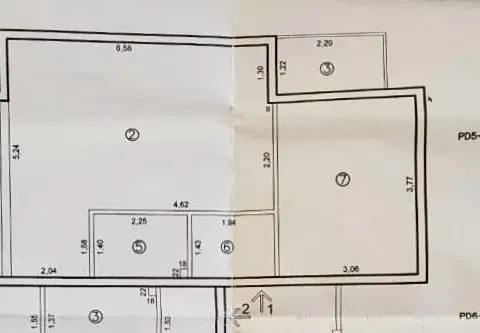 Prodaja, dvosoban stan, 61m², Podgorica, Crna Gora - image 10