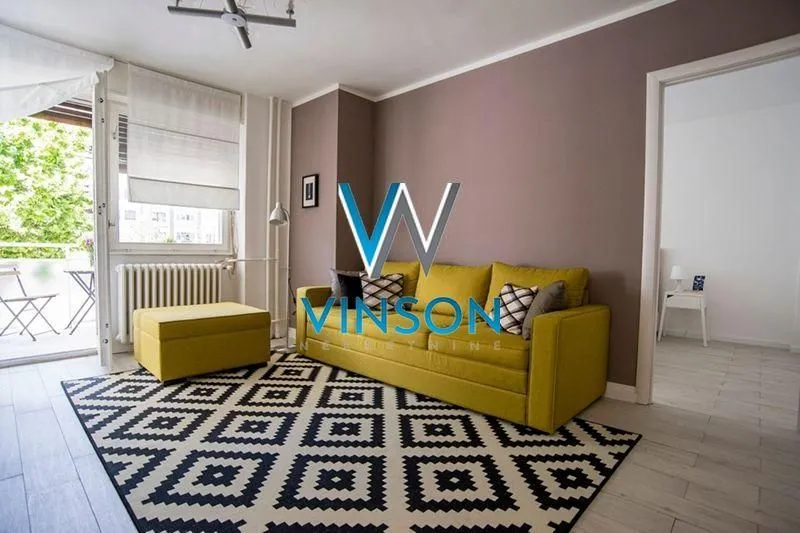 Prodaja, dvosoban stan, 60m², Bulevar Oslobodjenja, Novi Sad Sve Podlokacije