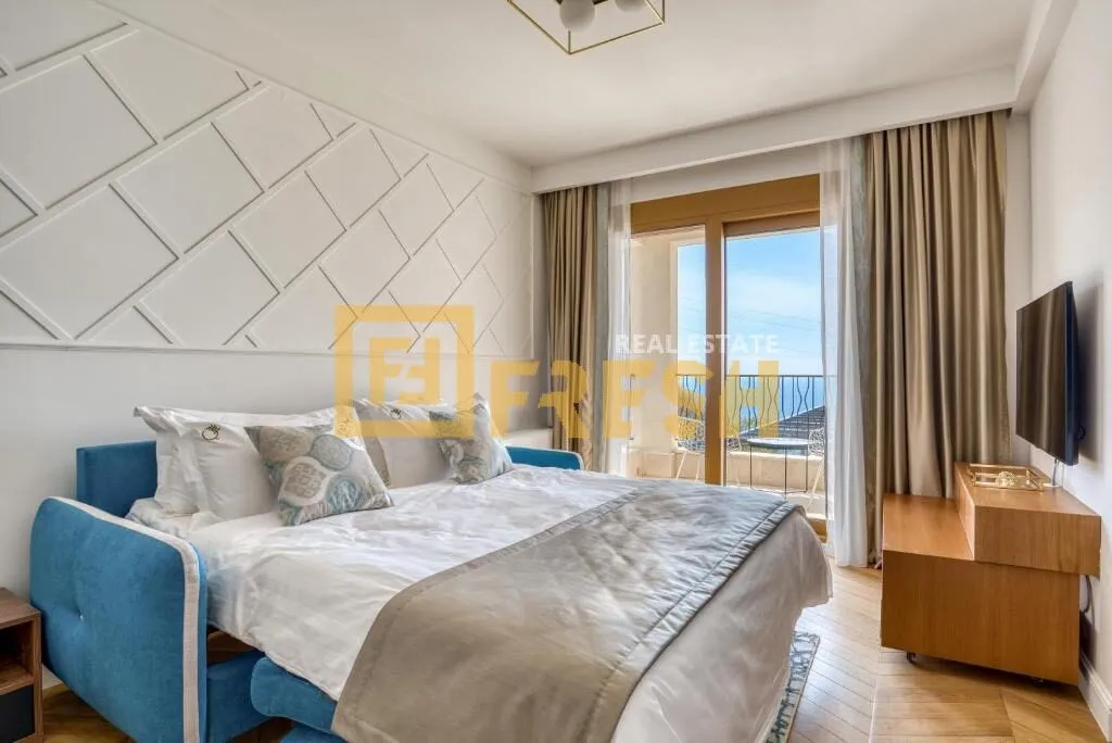 Prodaja, jednosoban stan, 58m², Budva, Crna Gora