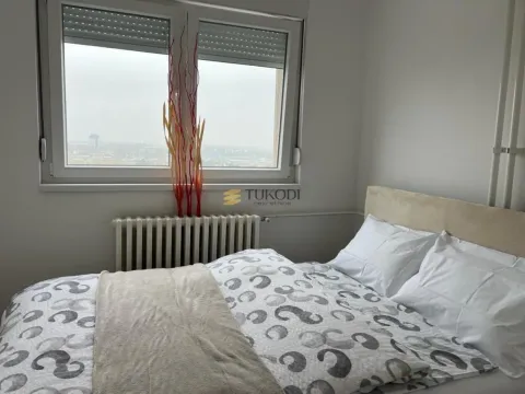 Rent, one bedroom apartment, 38m², Železnička Stanica, Novi Sad Sve Podlokacije - image 8