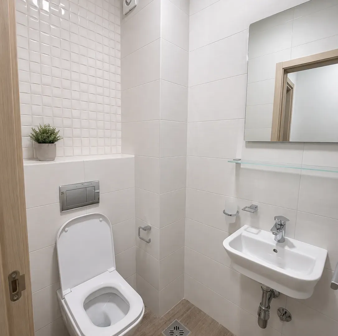 Rent, two bedroom apartment, 71m², City Kvart, Podgorica