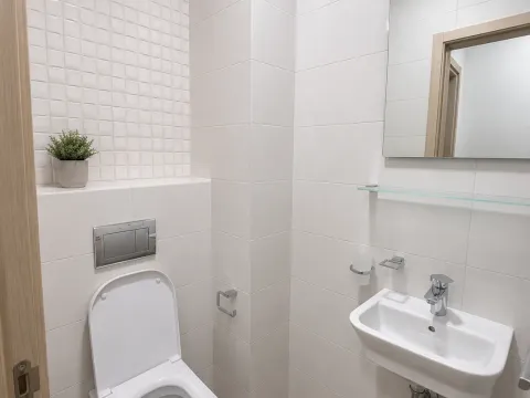Rent, two bedroom apartment, 71m², City Kvart, Podgorica - image 9