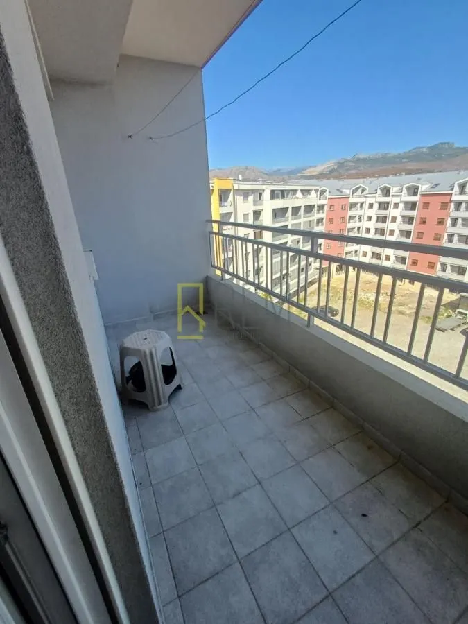 Prodaja, dvosoban stan, 55m², Stari Aerodrom, Podgorica