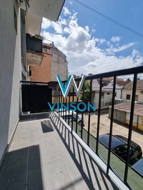 Rent, office space, 80m², Centar, Novi Sad