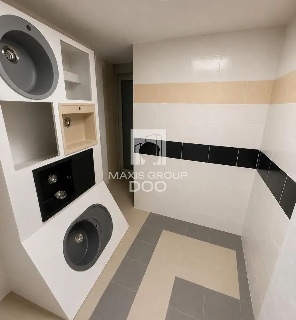 Sale, office space, 104m², Savski Venac, Beograd