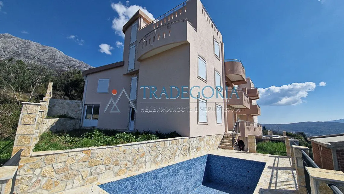 Prodaja, kuća, 150m², Dobra Voda, Budva