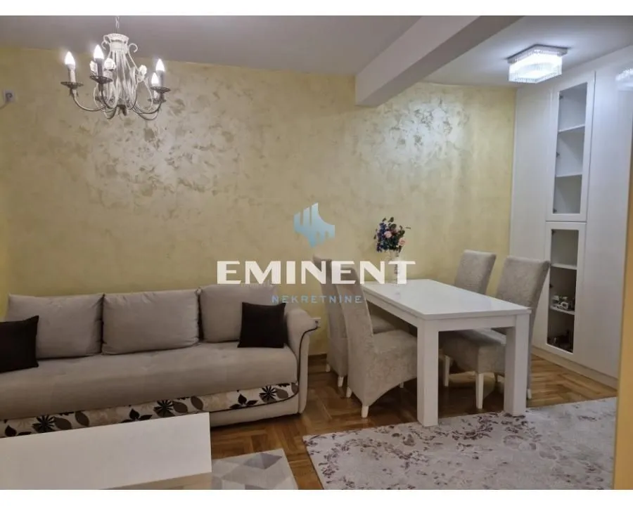 Izdavanje, dvosoban stan, 50m², Lion, Zvezdara Sve Podlokacije