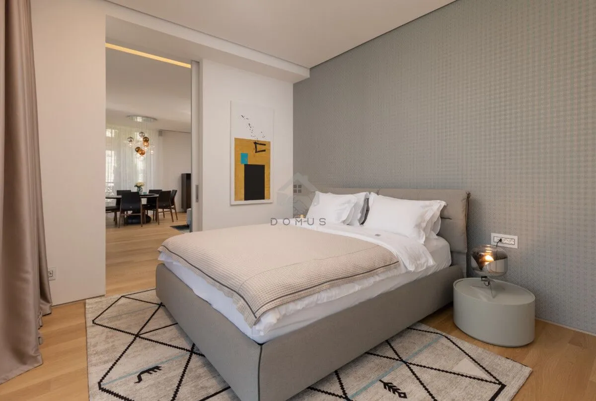 Sale, three bedroom apartment, 257m², Budva, Crna Gora