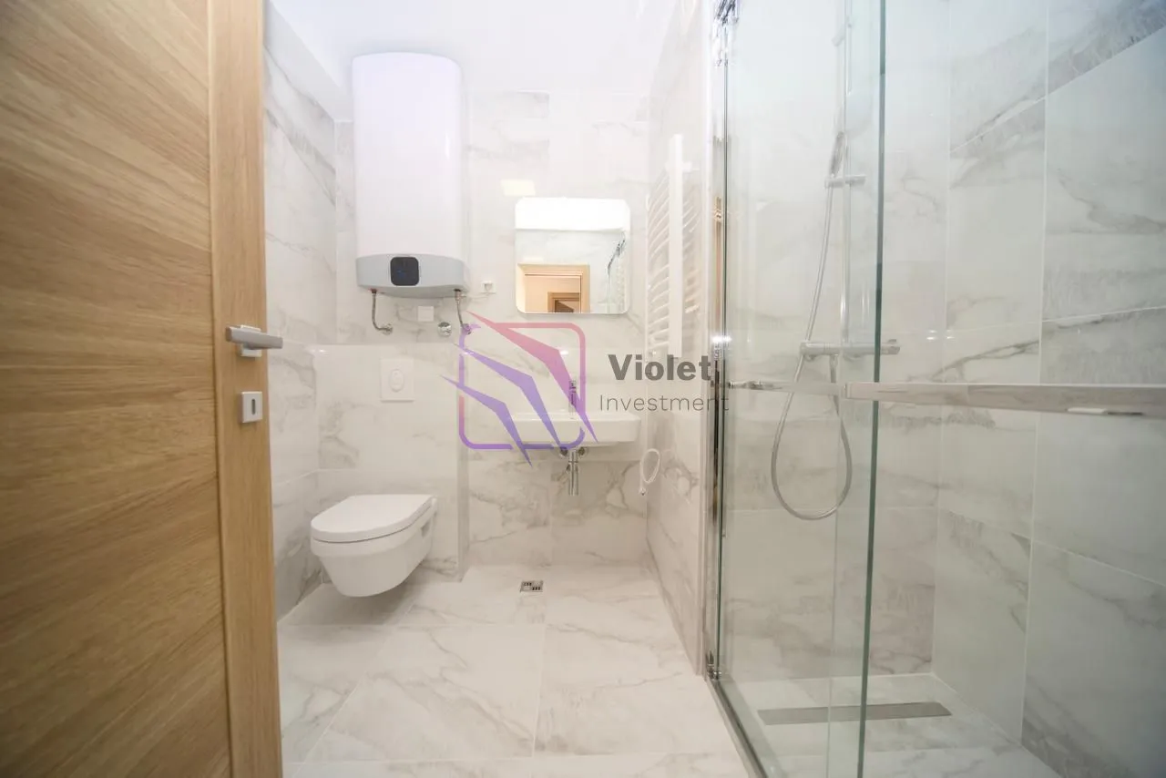 Rent, two bedroom apartment, 75m², City Kvart, Podgorica